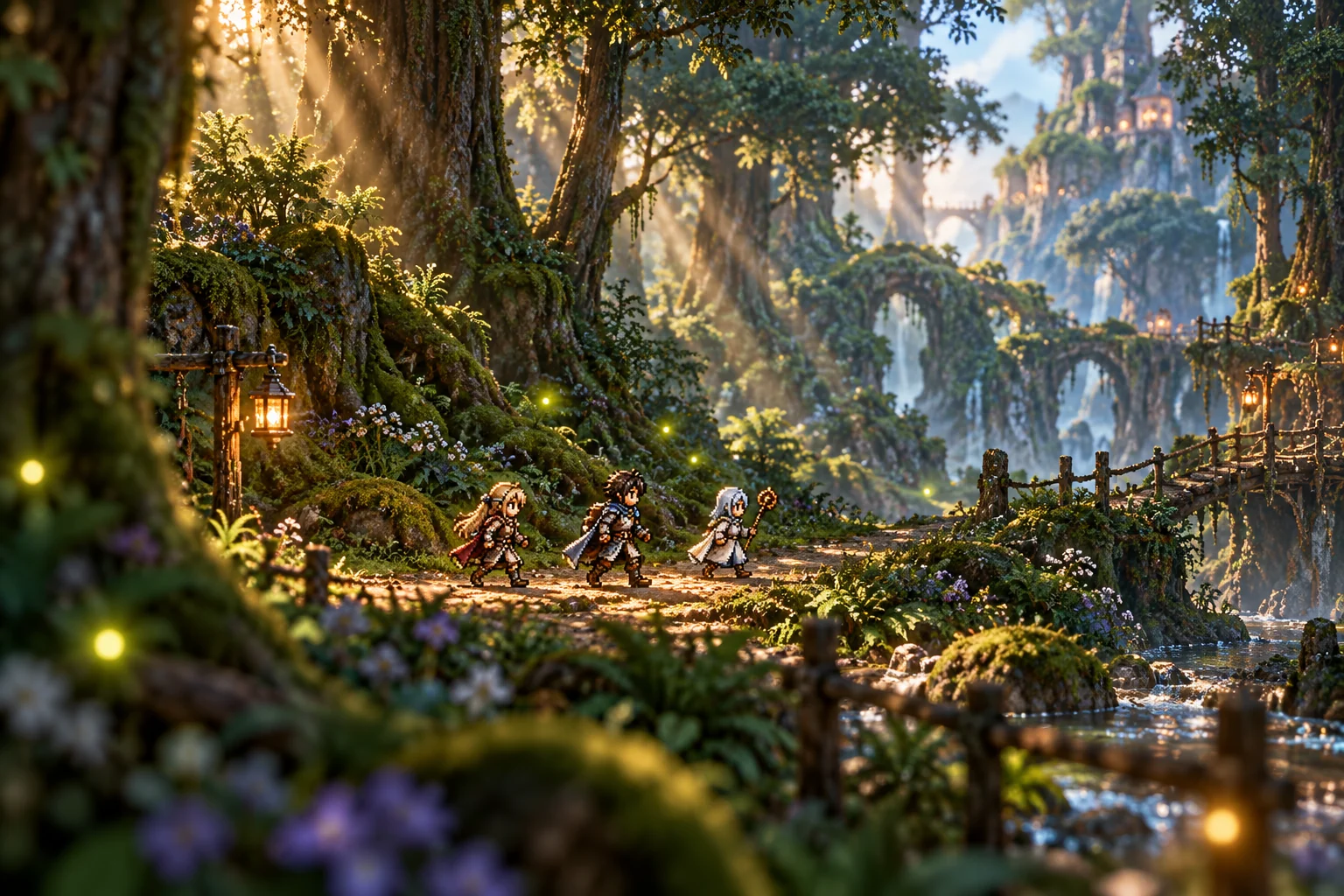 The Ancient Forest